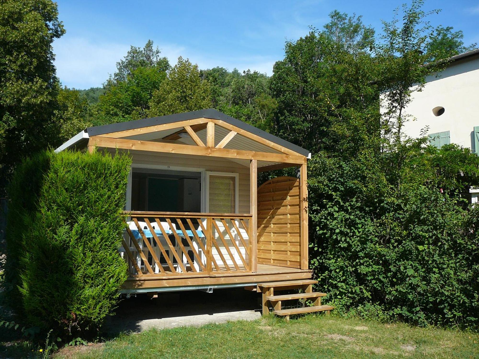 Camping Notre Dame Castellane Exterior photo